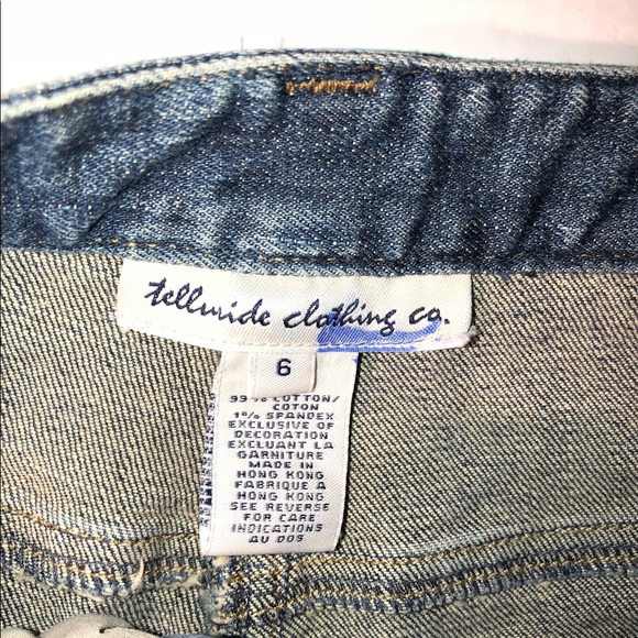 TELURIDE CLOTHING CO. - Picture 7 of 7